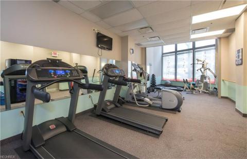 Common area Condo downtown cleveland oh workout fitness room American Book.jpg